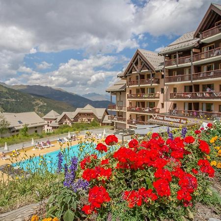Residence Pierre & Vacances Le Thabor 瓦尔梅尼耶 外观 照片