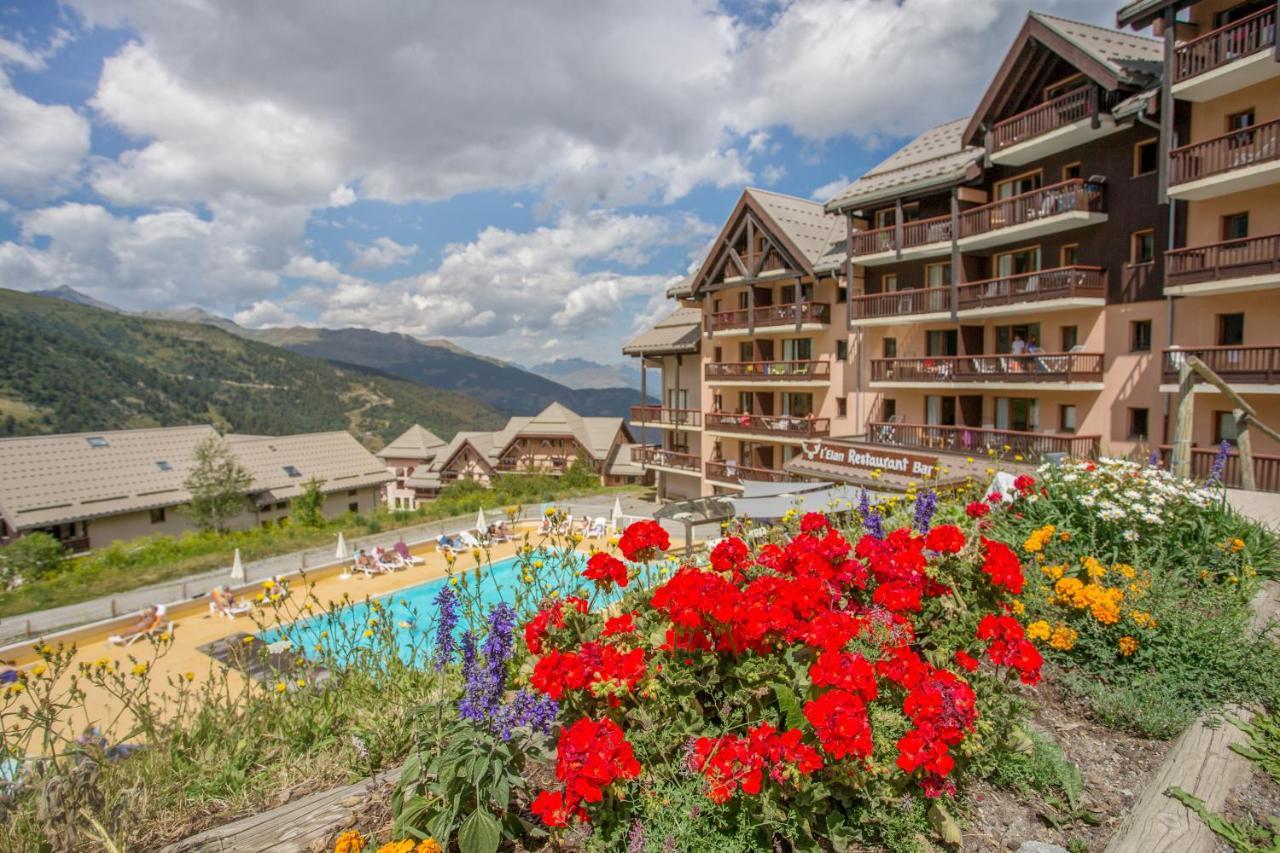 Residence Pierre & Vacances Le Thabor 瓦尔梅尼耶 外观 照片