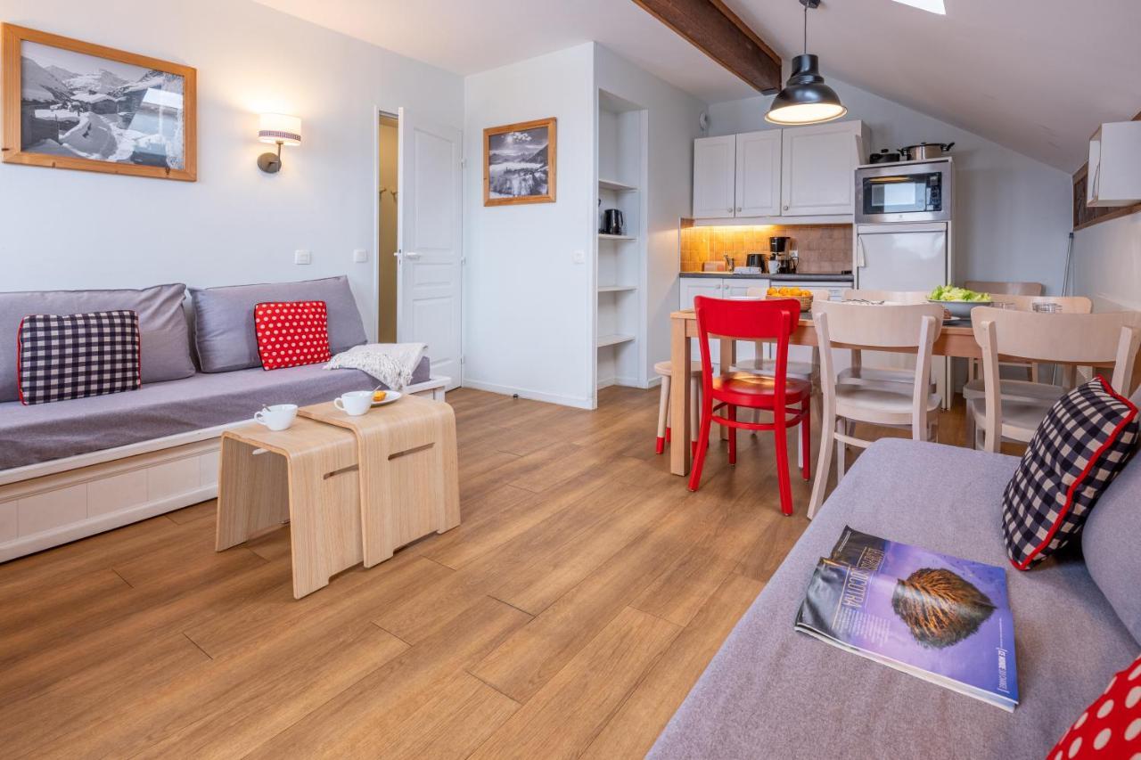 Residence Pierre & Vacances Le Thabor 瓦尔梅尼耶 外观 照片