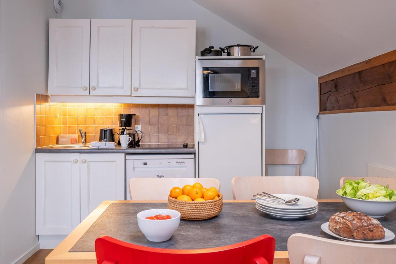Residence Pierre & Vacances Le Thabor 瓦尔梅尼耶 外观 照片