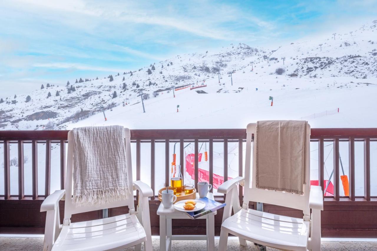 Residence Pierre & Vacances Le Thabor 瓦尔梅尼耶 外观 照片