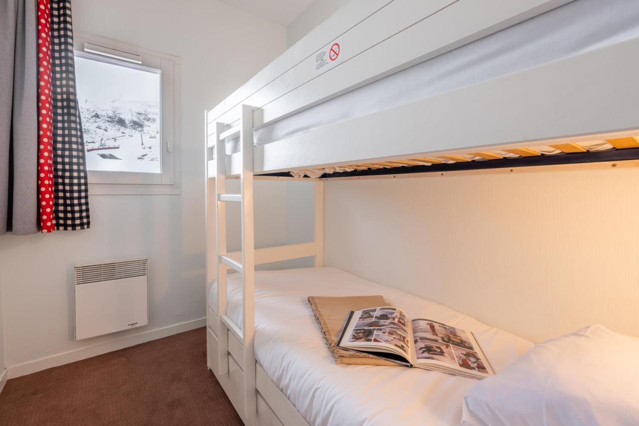 Residence Pierre & Vacances Le Thabor 瓦尔梅尼耶 外观 照片