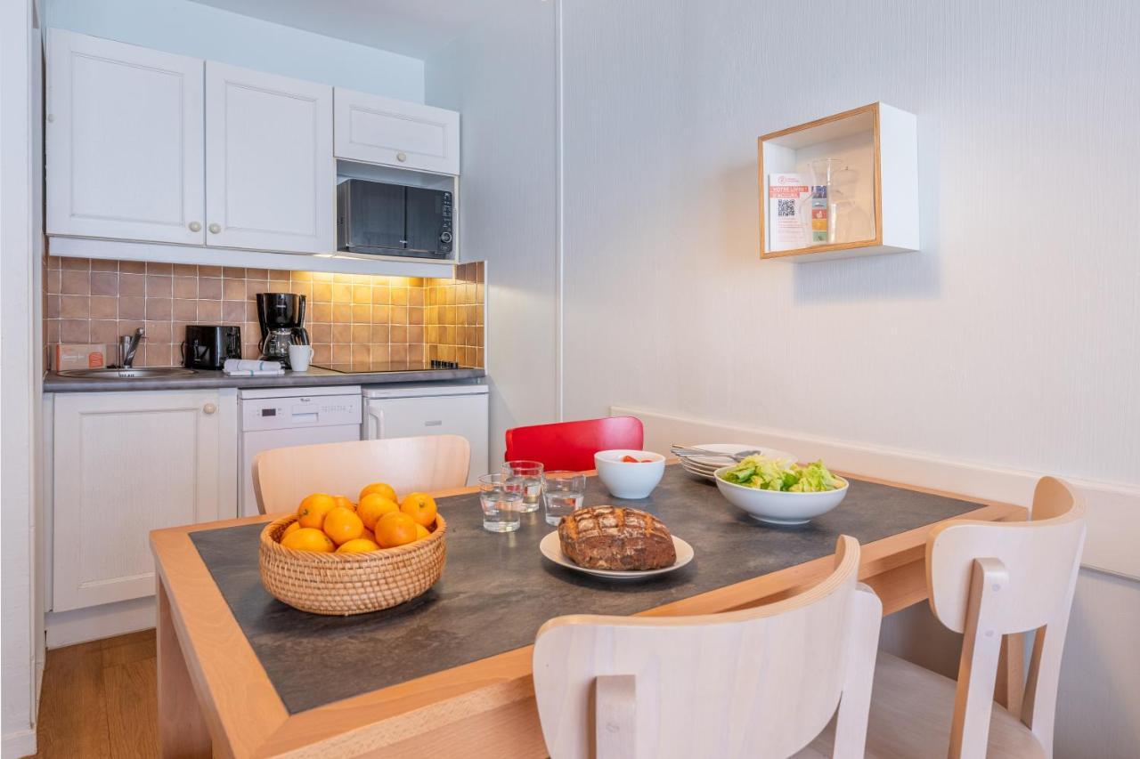 Residence Pierre & Vacances Le Thabor 瓦尔梅尼耶 外观 照片