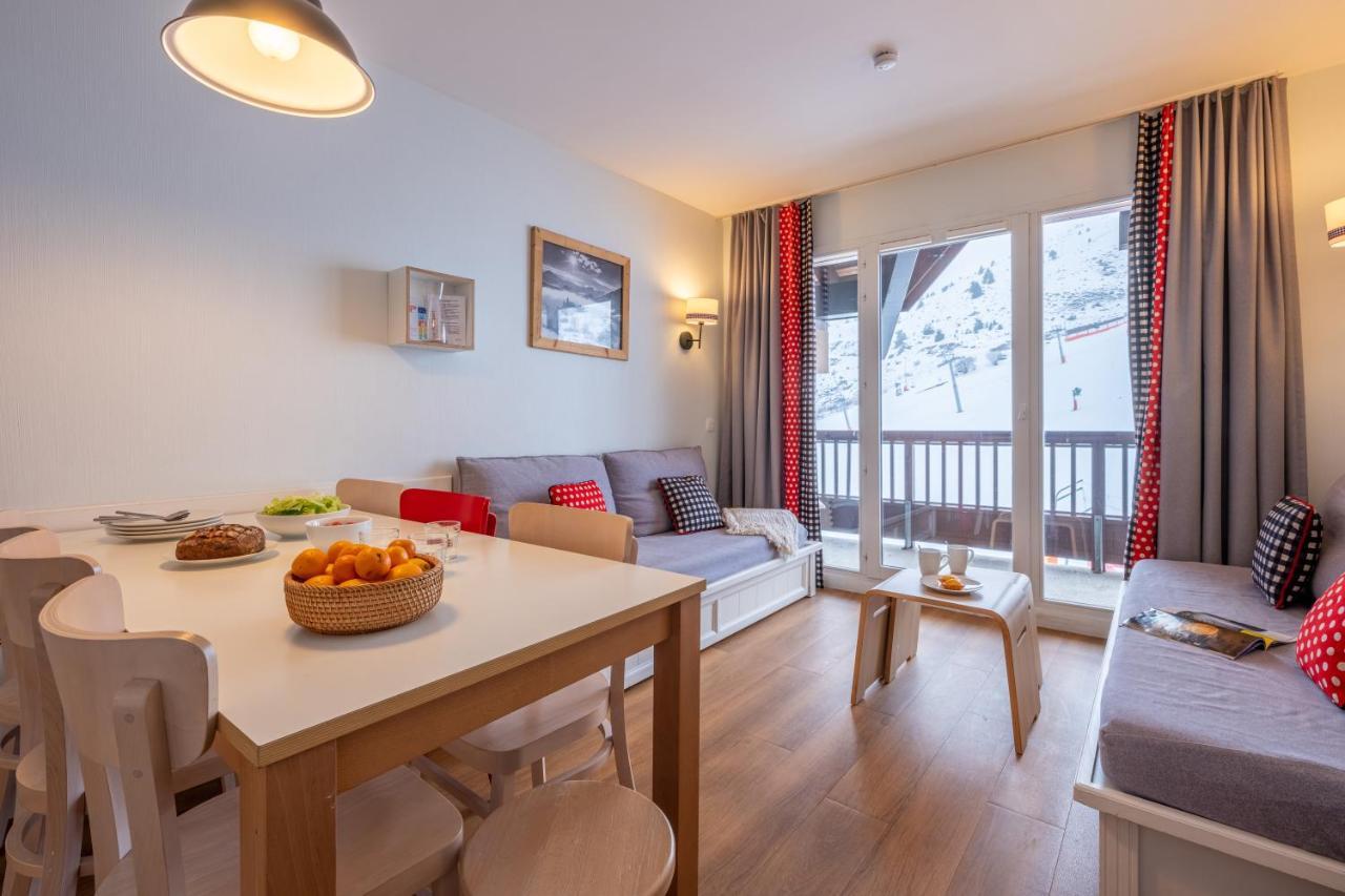 Residence Pierre & Vacances Le Thabor 瓦尔梅尼耶 外观 照片