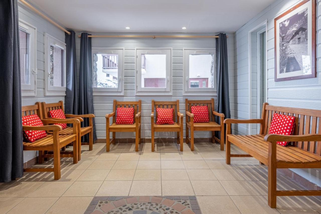 Residence Pierre & Vacances Le Thabor 瓦尔梅尼耶 外观 照片