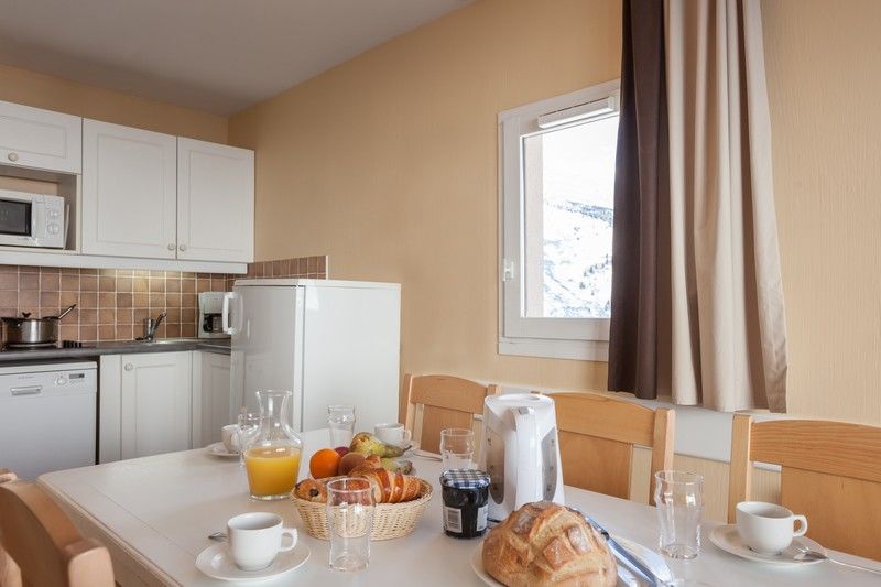 Residence Pierre & Vacances Le Thabor 瓦尔梅尼耶 外观 照片