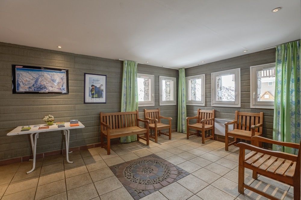 Residence Pierre & Vacances Le Thabor 瓦尔梅尼耶 外观 照片