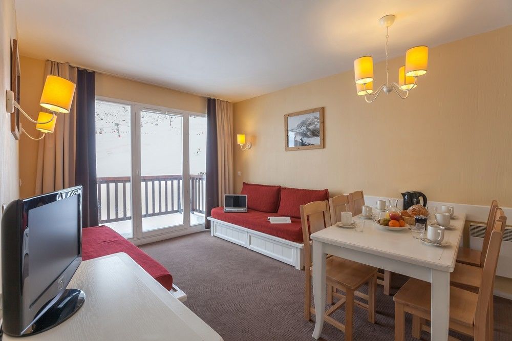 Residence Pierre & Vacances Le Thabor 瓦尔梅尼耶 外观 照片