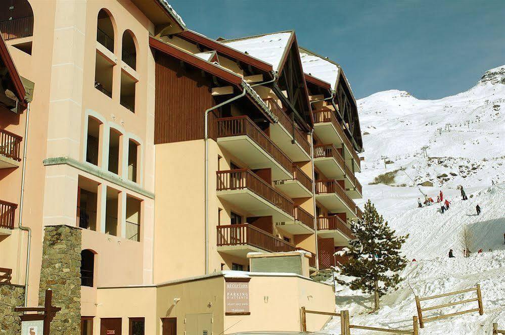 Residence Pierre & Vacances Le Thabor 瓦尔梅尼耶 外观 照片
